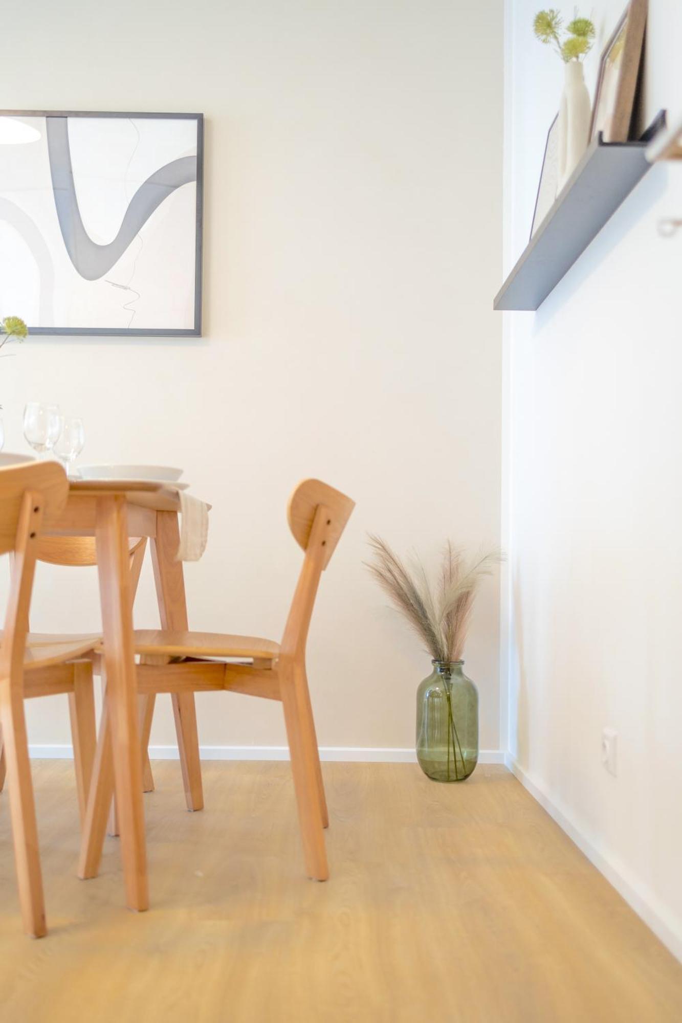 شقة Bright 2Br - 8Th Floor, Balcony, Free Parking - By Gravity براغ المظهر الخارجي الصورة
